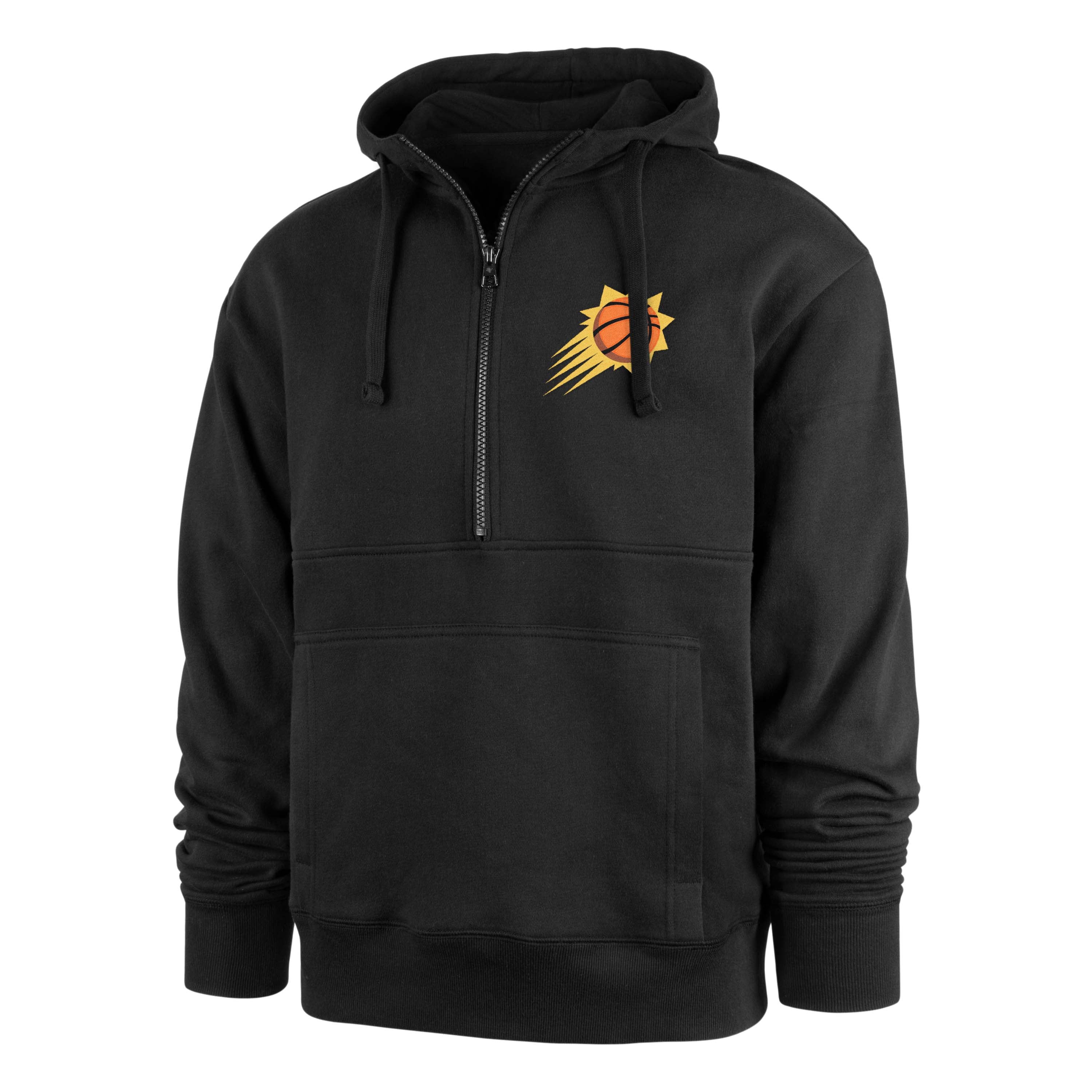 PHOENIX SUNS '47 CLOSEOUT HOOD FLINT BLACK