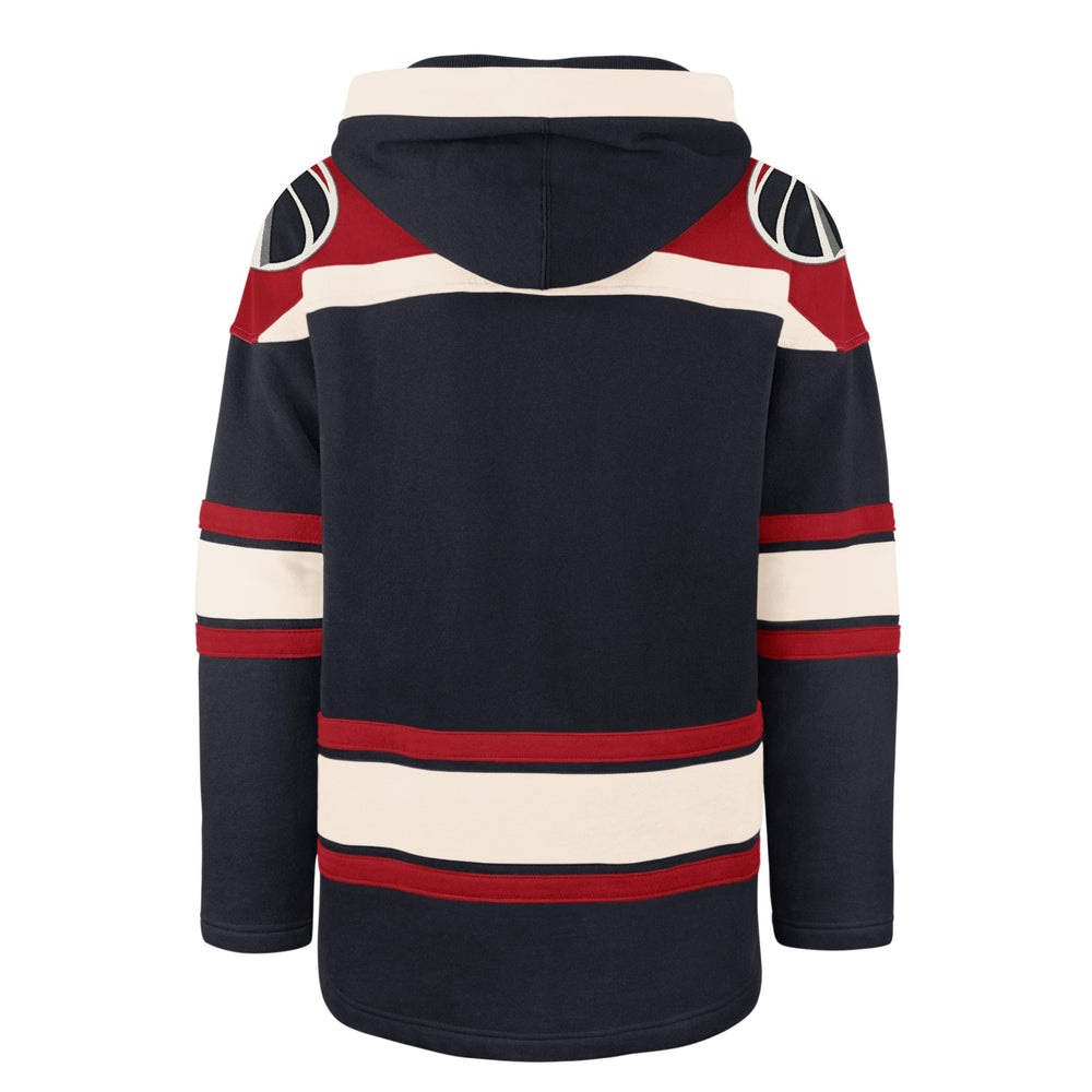 WASHINGTON WIZARDS SUPERIOR '47 LACER HOOD FALL NAVY