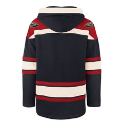 NEW ORLEANS PELICANS SUPERIOR '47 LACER HOOD FALL NAVY