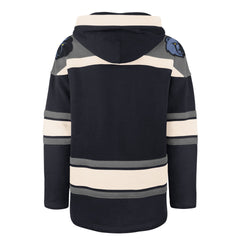 MEMPHIS GRIZZLIES SUPERIOR '47 LACER HOOD FALL NAVY