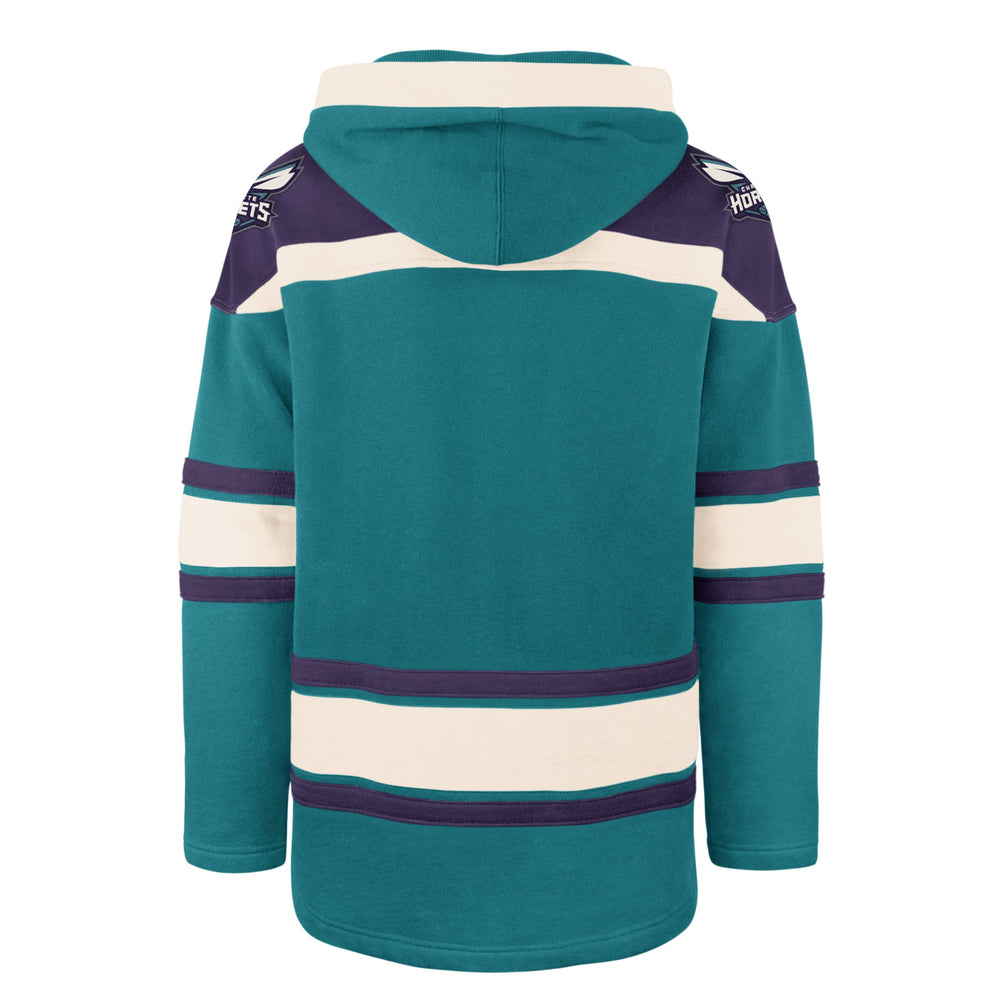 CHARLOTTE HORNETS SUPERIOR '47 LACER HOOD NEPTUNE
