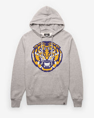 LOUISIANA STATE TIGERS LSU IMPRINT '47 HEADLINE HOOD SLATE GREY
