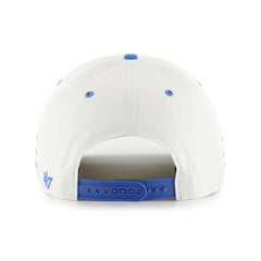 DETROIT LIONS DIAMOND CUT '47 HITCH RF RELAXED FIT WHITE