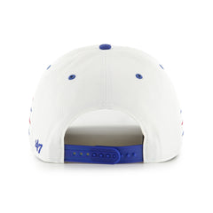 NEW YORK GIANTS DIAMOND CUT '47 HITCH RF RELAXED FIT WHITE