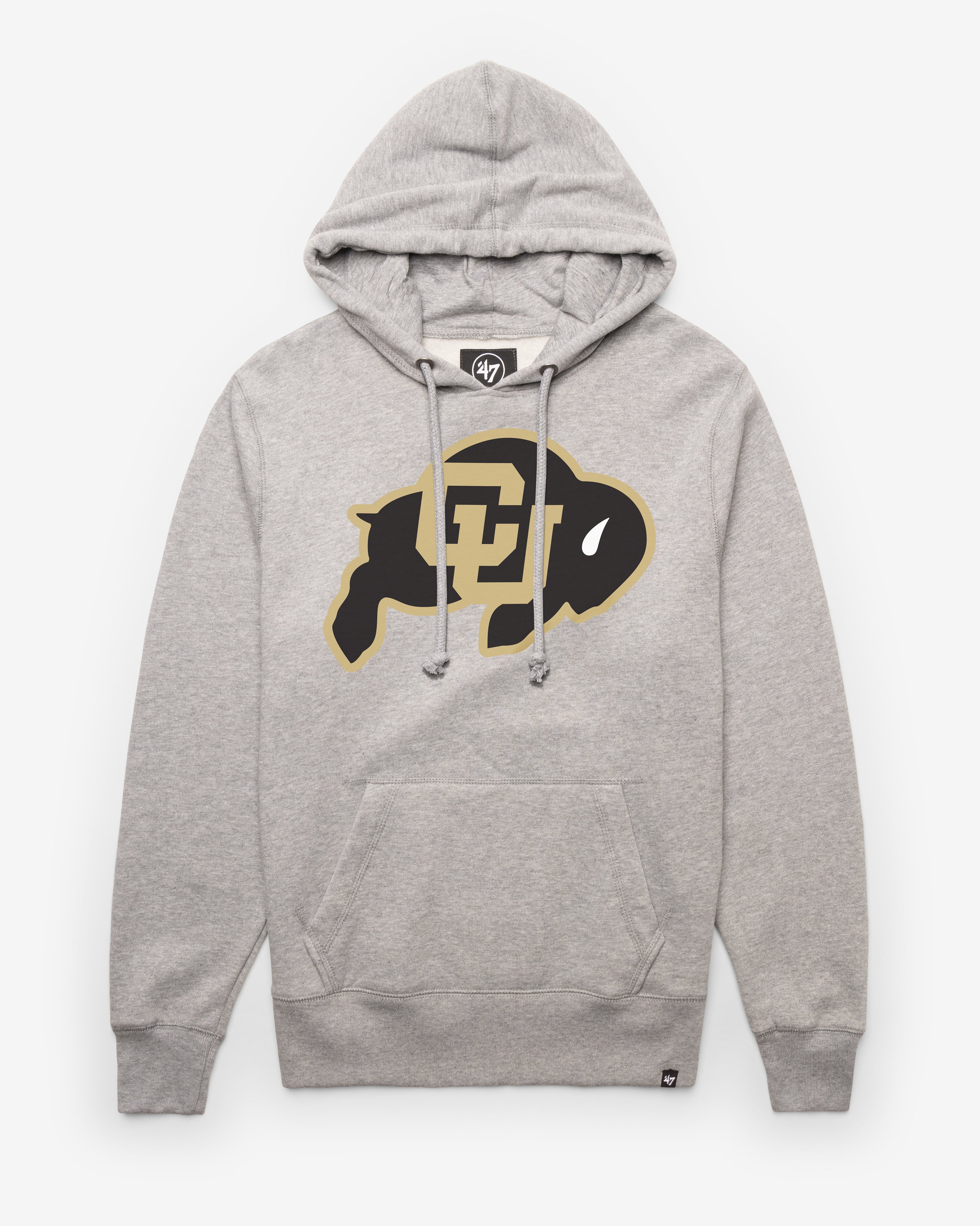 COLORADO BUFFALOES IMPRINT '47 HEADLINE HOOD SLATE GREY