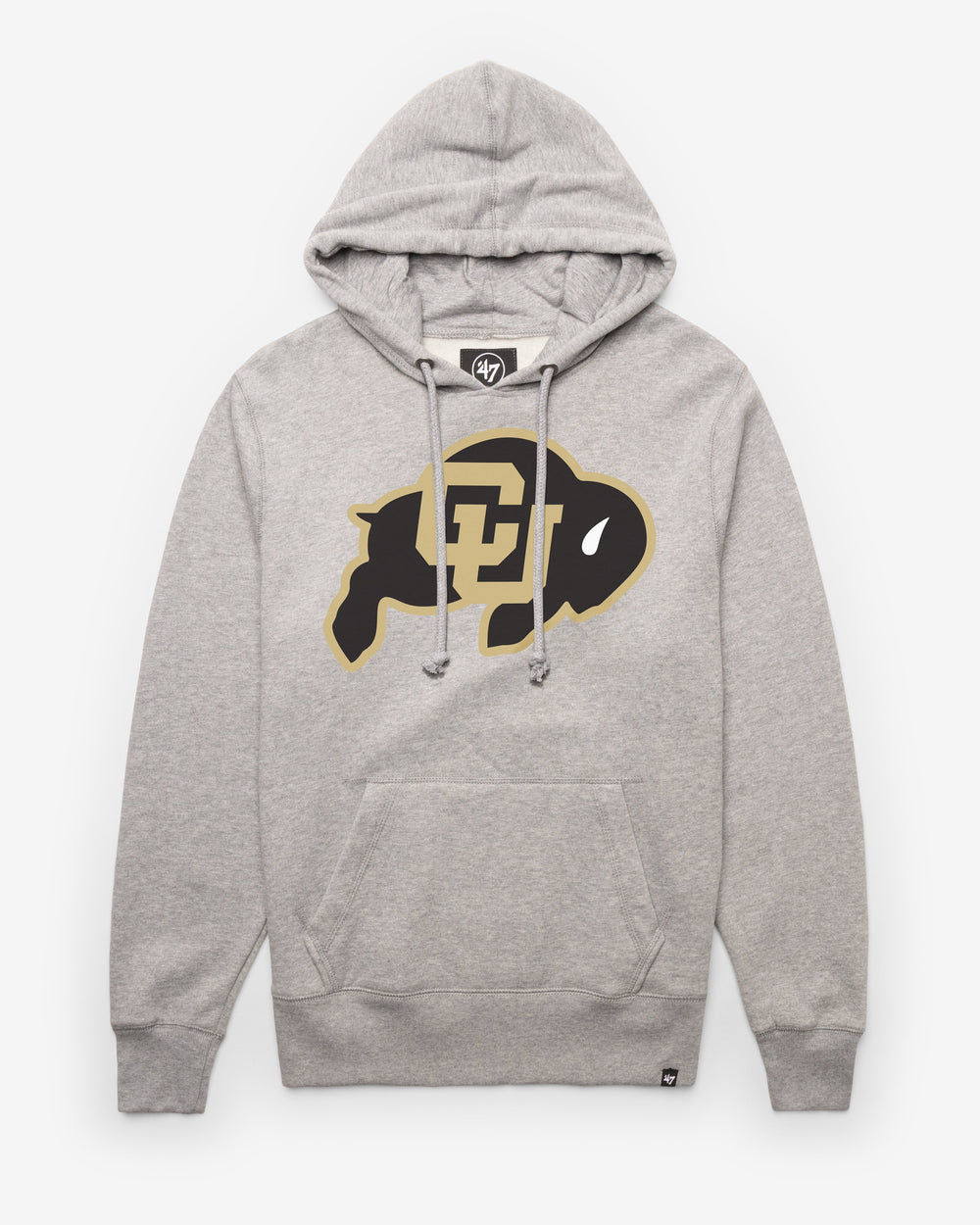 COLORADO BUFFALOES IMPRINT '47 HEADLINE HOOD SLATE GREY