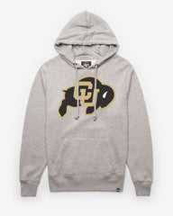COLORADO BUFFALOES IMPRINT '47 HEADLINE HOOD SLATE GREY