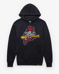PORTLAND SEA DOGS IMPRINT '47 HEADLINE HOOD FALL NAVY