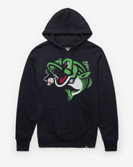 GWINNETT STRIPERS IMPRINT '47 HEADLINE HOOD FALL NAVY