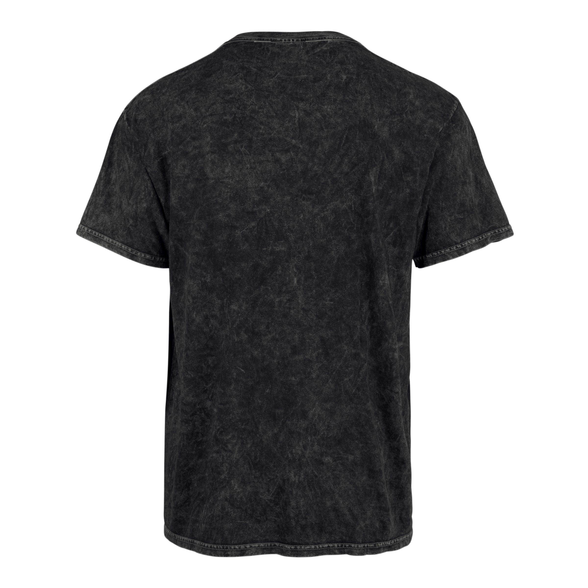 CAROLINA PANTHERS LOCKER '47 VINTAGE TUBULAR TEE DT BLACK