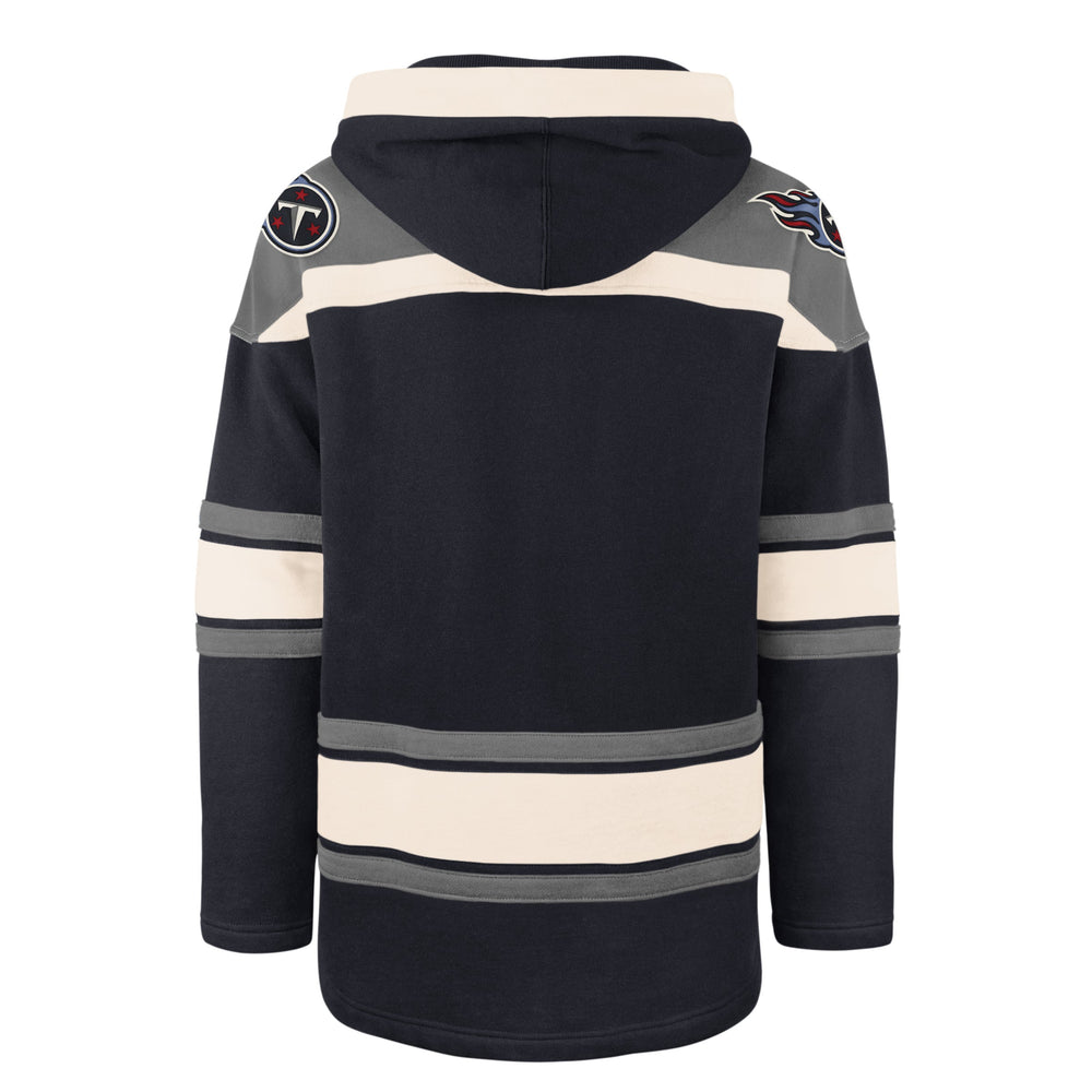 TENNESSEE TITANS SUPERIOR '47 LACER HOOD FALL NAVY