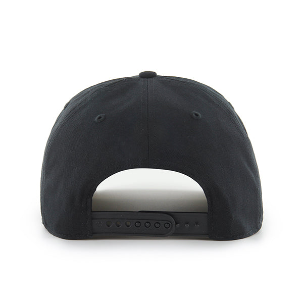 BALTIMORE ORIOLES '47 HITCH BLACK