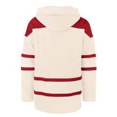 WASHINGTON CAPITALS VINTAGE SUPERIOR '47 LACER HOOD CREAM