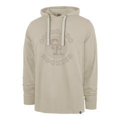 COLORADO ROCKIES CANYON '47 ASHBY PIQUE HOOD MOJAVE