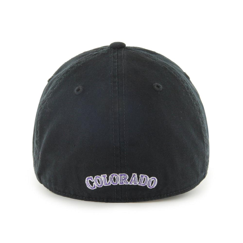 COLORADO ROCKIES CLASSIC '47 FRANCHISE BLACK