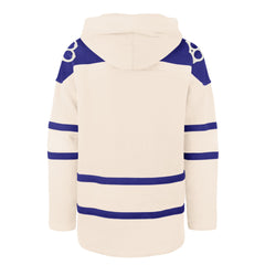 LOS ANGELES DODGERS COOPERSTOWN SUPERIOR '47 LACER HOOD CREAM