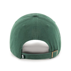 MICHIGAN STATE SPARTANS '47 CLEAN UP DARK GREEN