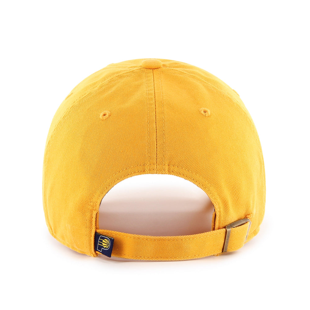 INDIANA PACERS '47 CLEAN UP GOLD