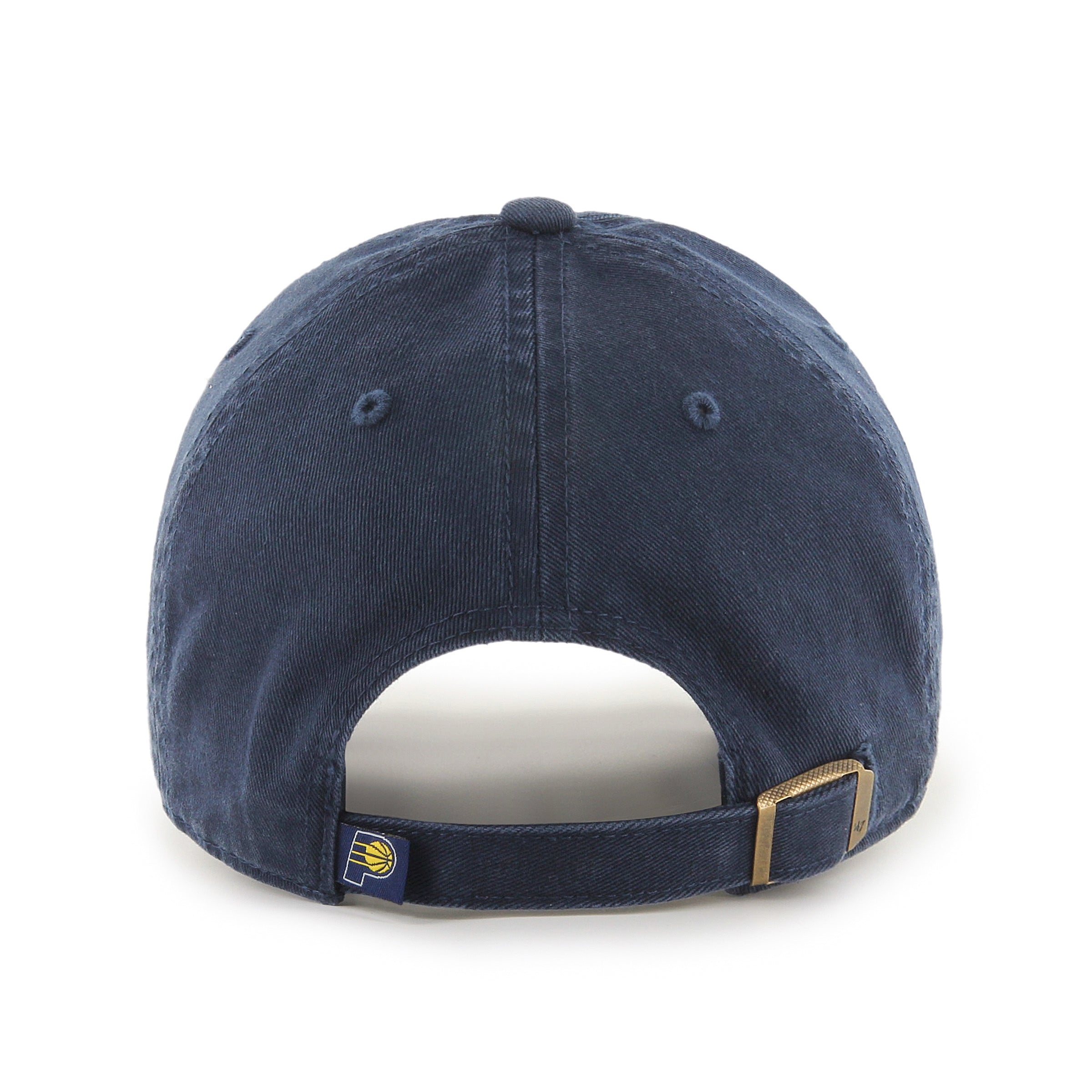INDIANA PACERS '47 CLEAN UP NAVY