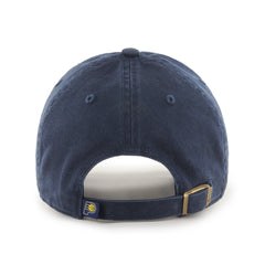 INDIANA PACERS '47 CLEAN UP NAVY