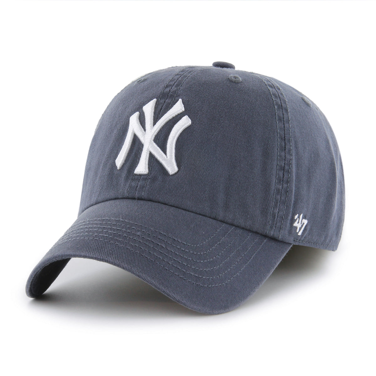 NEW YORK YANKEES CLASSIC '47 FRANCHISE VINTAGE NAVY