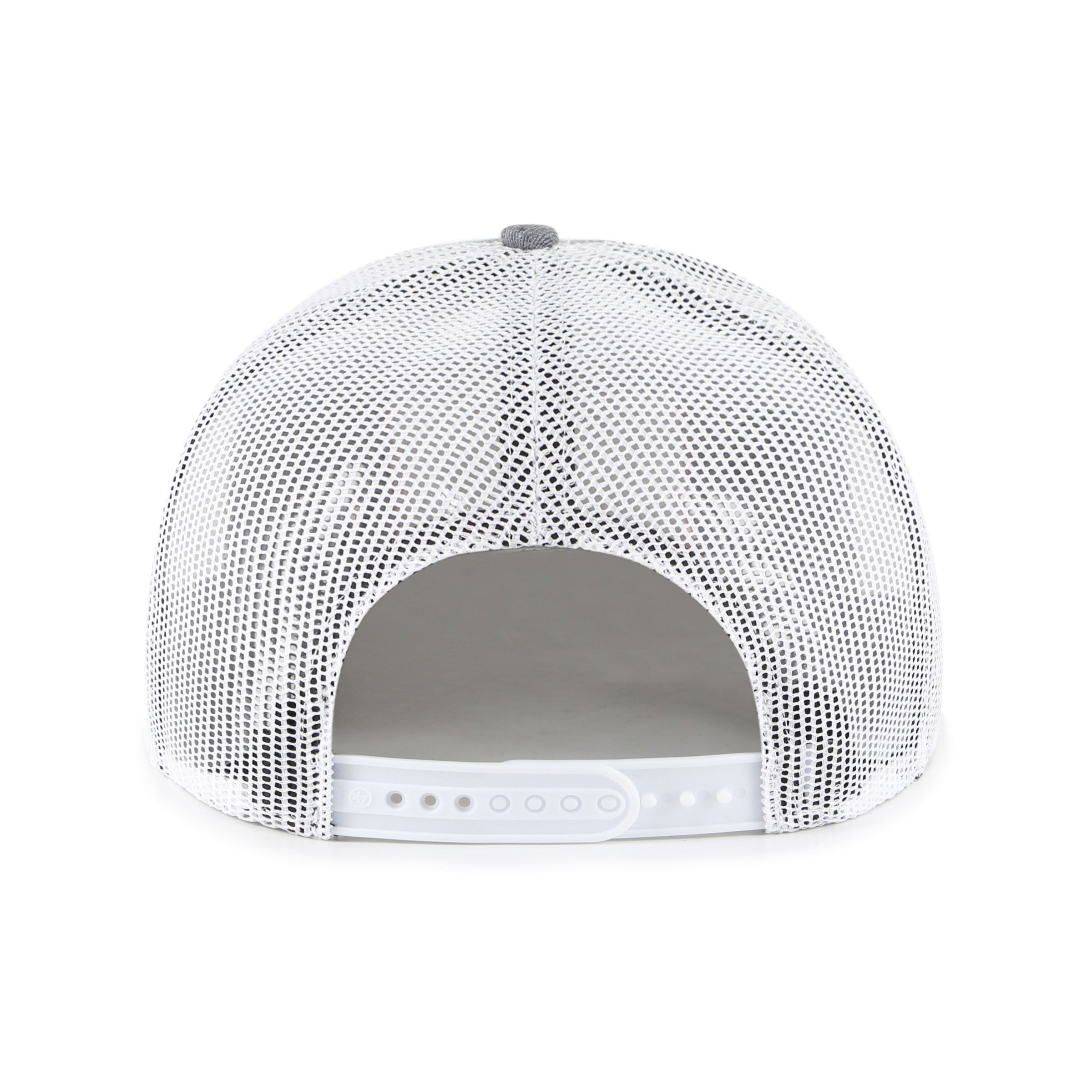 LOS ANGELES ANGELS ELLINGTON '47 TRUCKER CHARCOAL