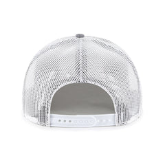 LOS ANGELES ANGELS ELLINGTON '47 TRUCKER CHARCOAL