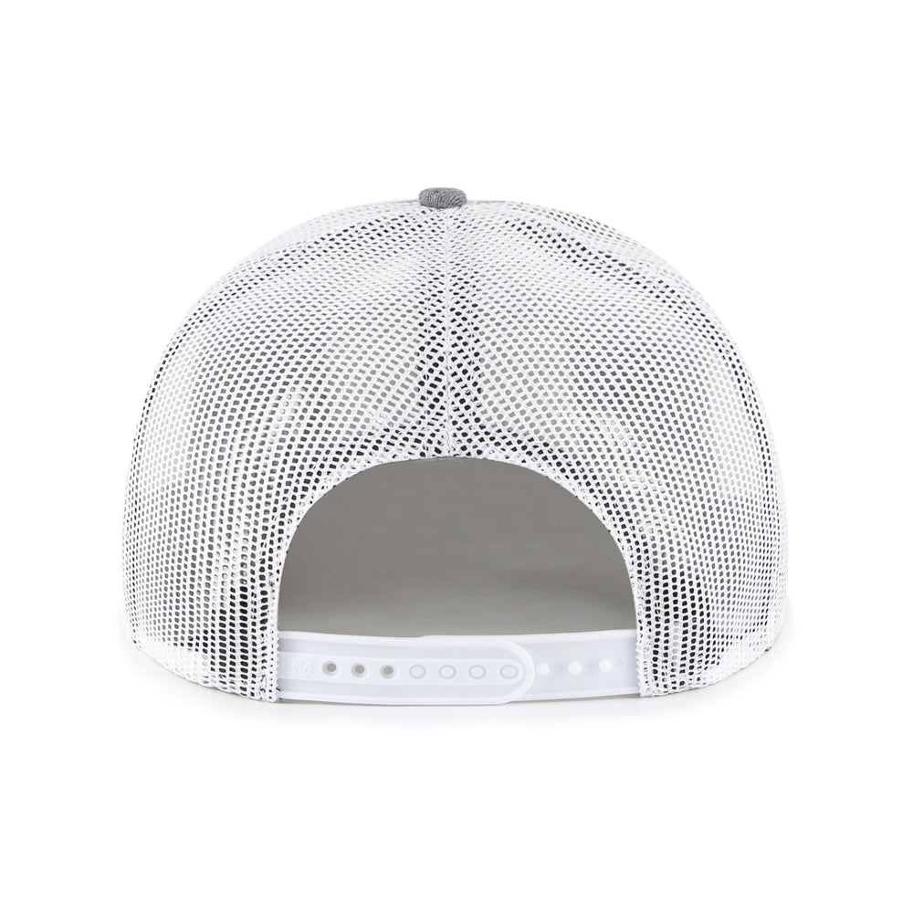 LOS ANGELES DODGERS ELLINGTON '47 TRUCKER CHARCOAL