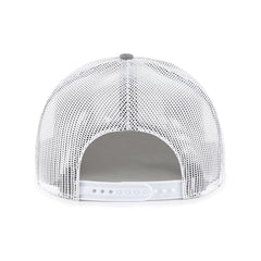 LOS ANGELES DODGERS ELLINGTON '47 TRUCKER CHARCOAL