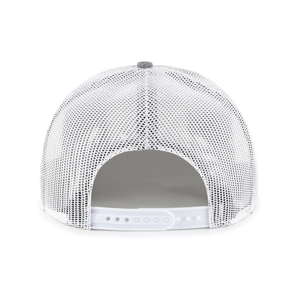 ST. LOUIS CARDINALS ELLINGTON '47 TRUCKER CHARCOAL