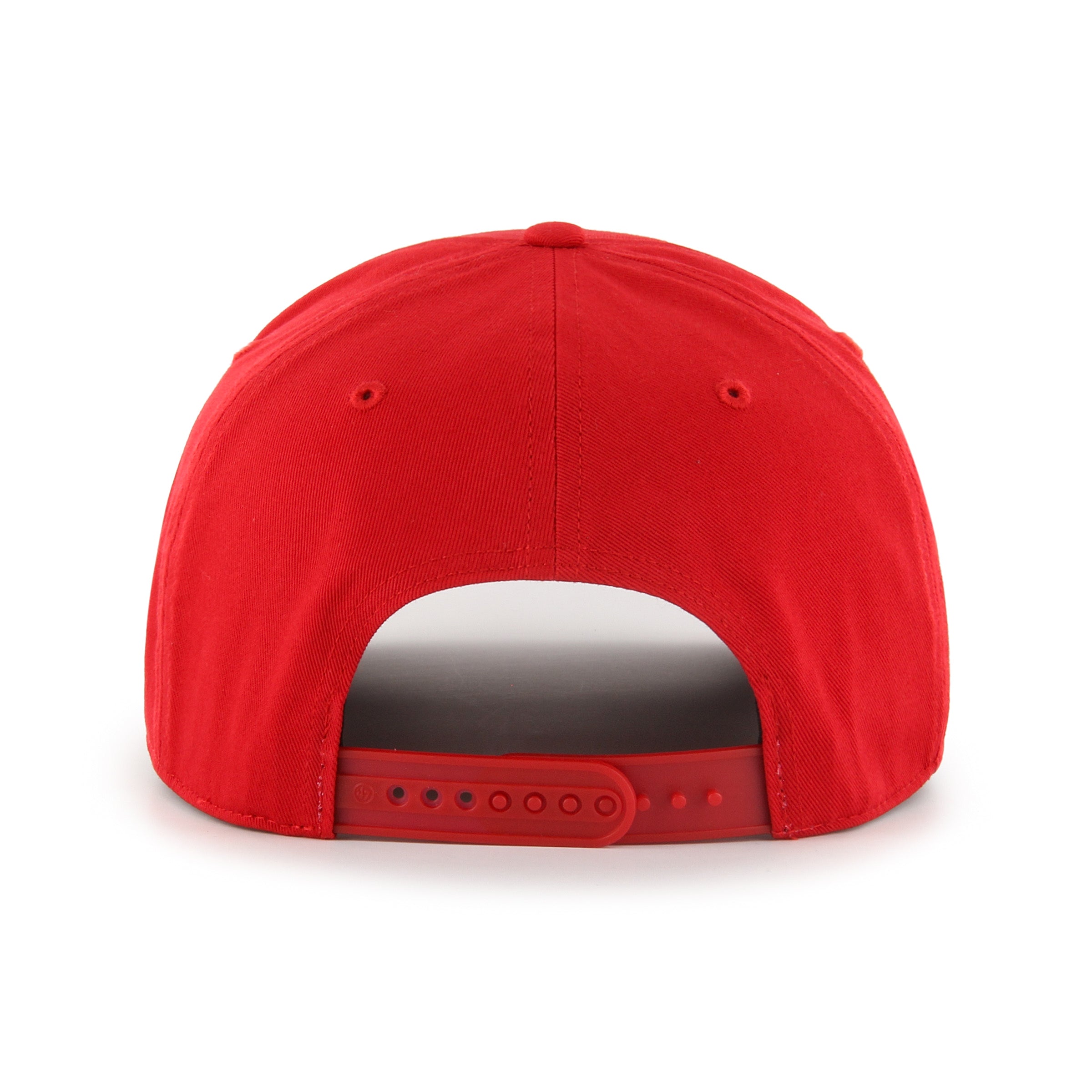 LOS ANGELES ANGELS '47 HITCH RED