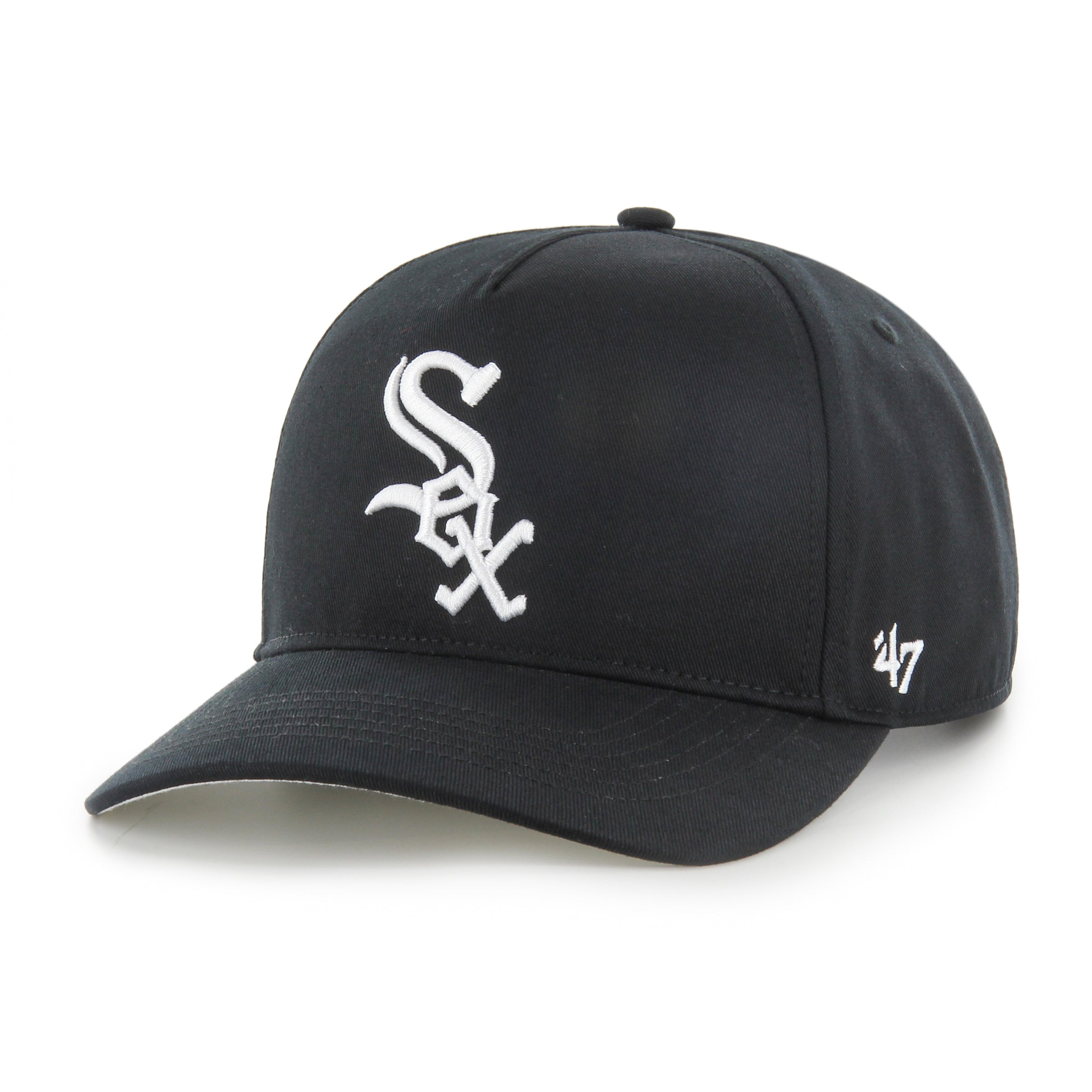 CHICAGO WHITE SOX '47 HITCH BLACK