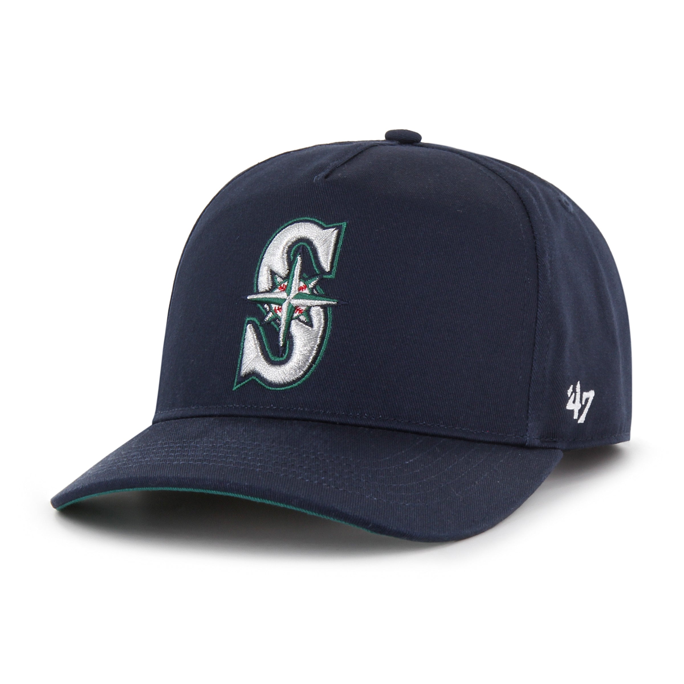 SEATTLE MARINERS '47 HITCH NAVY