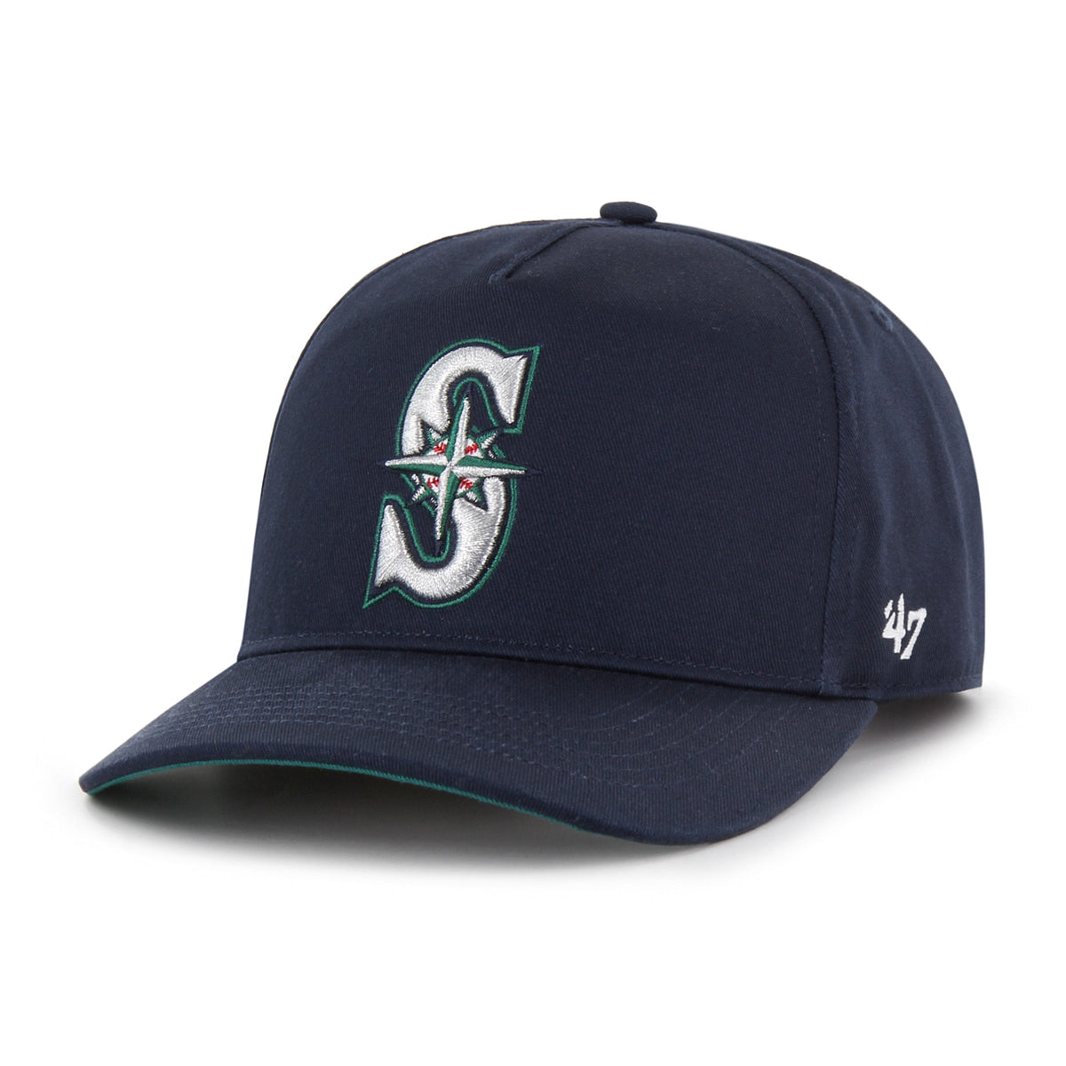 SEATTLE MARINERS '47 HITCH NAVY