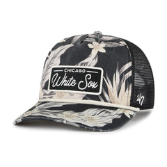 CHICAGO WHITE SOX TROPICALIA PATCH '47 HITCH BLACK