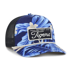 DETROIT TIGERS TROPICALIA PATCH '47 HITCH NAVY