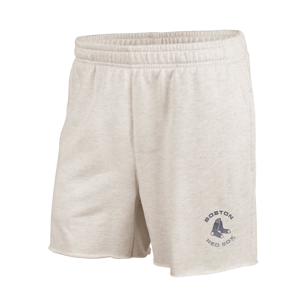 BOSTON RED SOX '47 BONITA SHORTS WOMENS OATMEAL