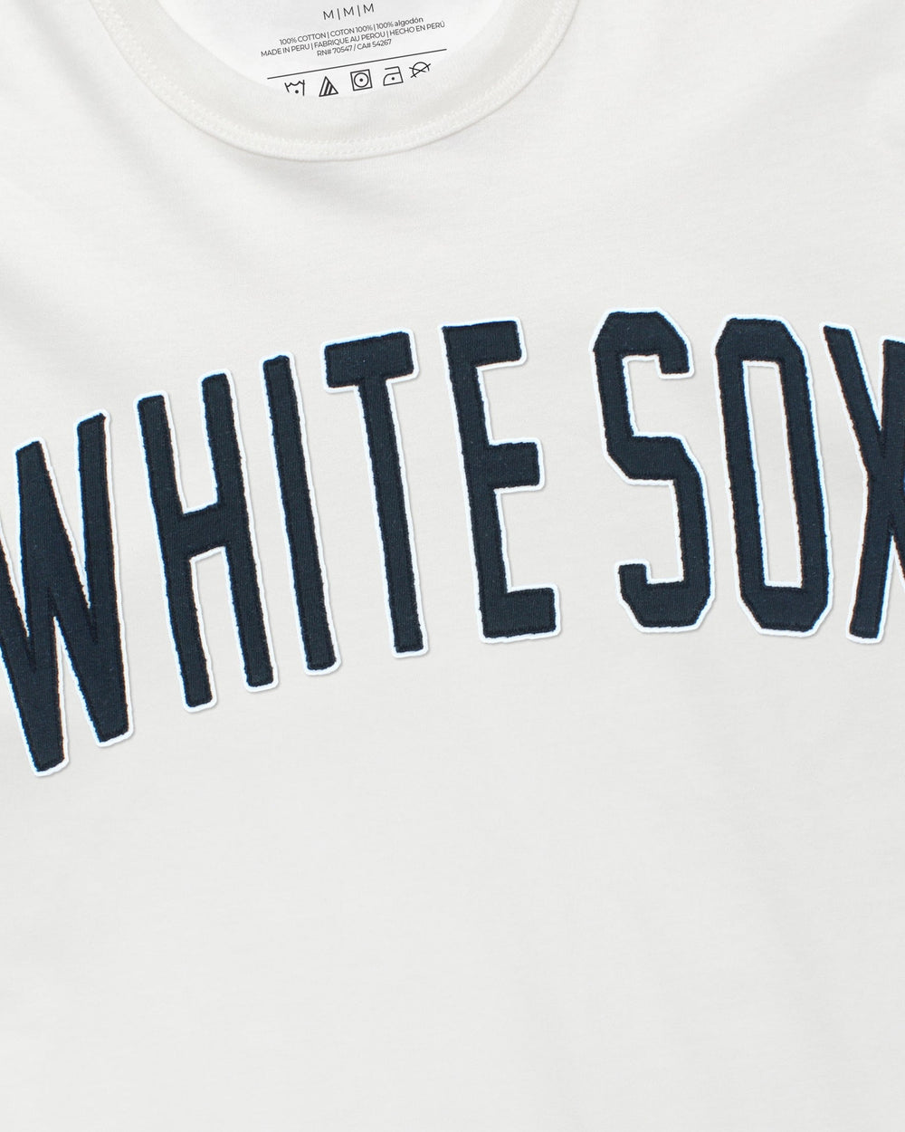 CHICAGO WHITE SOX NAMESAKE '47 FRANKLIN FIELDHOUSE TEE SANDSTONE