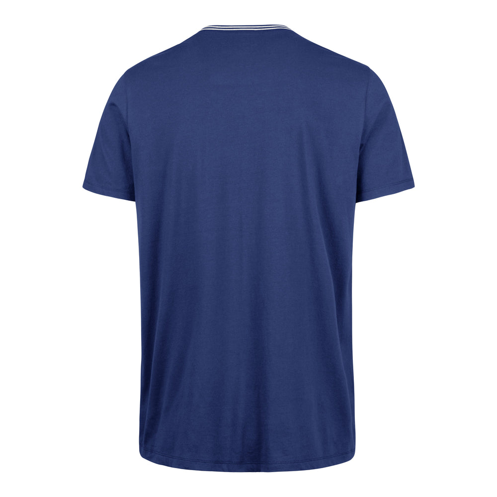 LOS ANGELES DODGERS TOP LINE '47 STEWART TEE JETTY BLUE