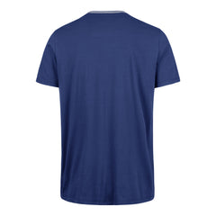 LOS ANGELES DODGERS TOP LINE '47 STEWART TEE JETTY BLUE