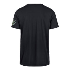 MILWAUKEE BREWERS COOPERSTOWN DOUBLE HEADER CLOSER '47 PARKER TEE ATLAS BLUE