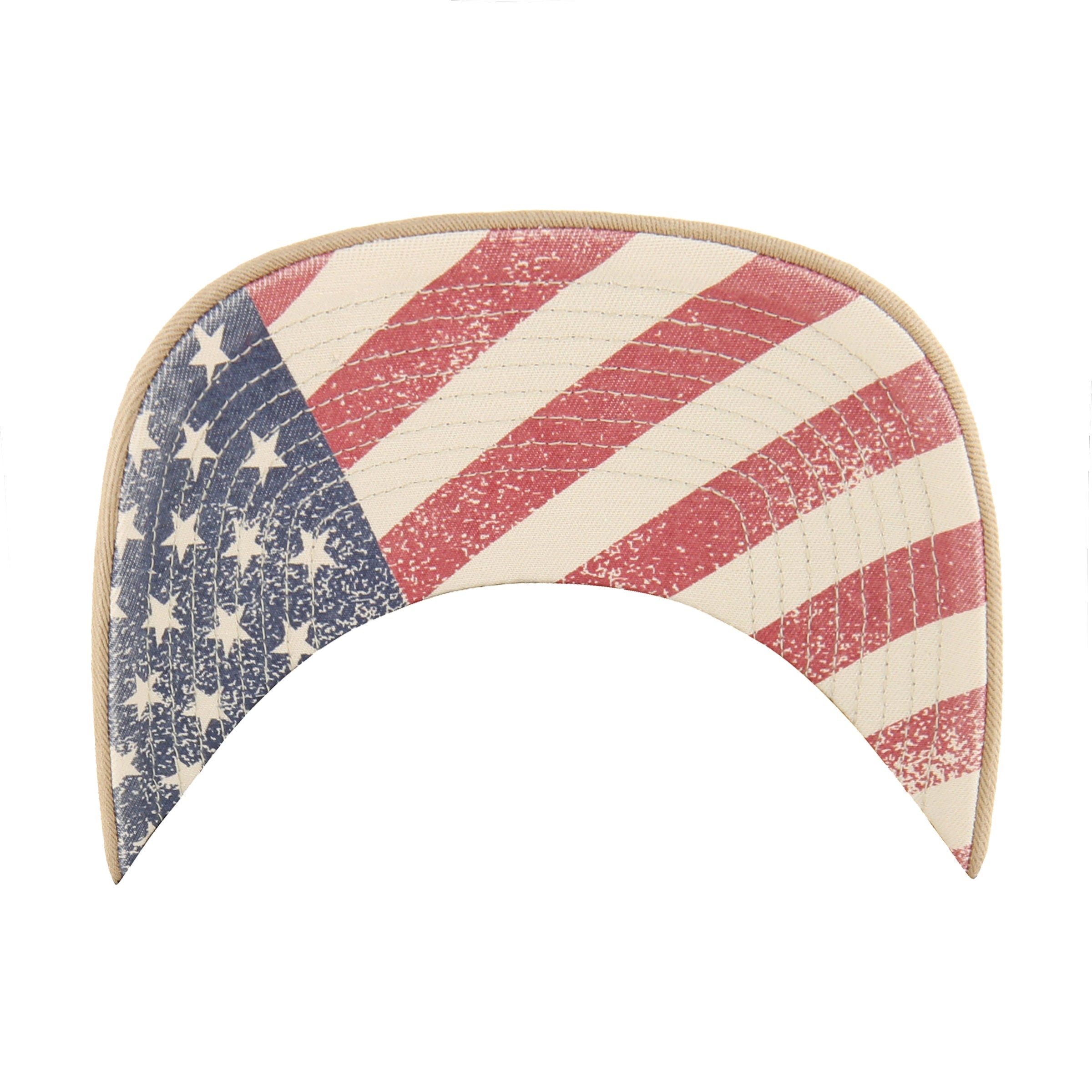 ATHLETICS GLORY DAZE '47 TRUCKER KHAKI