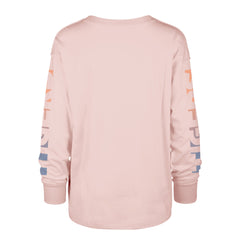 DETROIT TIGERS CLOUD NINE '47 SOA LONG SLEEVE TEE WOMENS SEASHELL