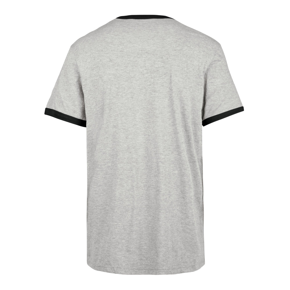 TAMPA BAY RAYS COOPERSTOWN WAX PACK DALTON '47 RINGER TEE RELAY GREY