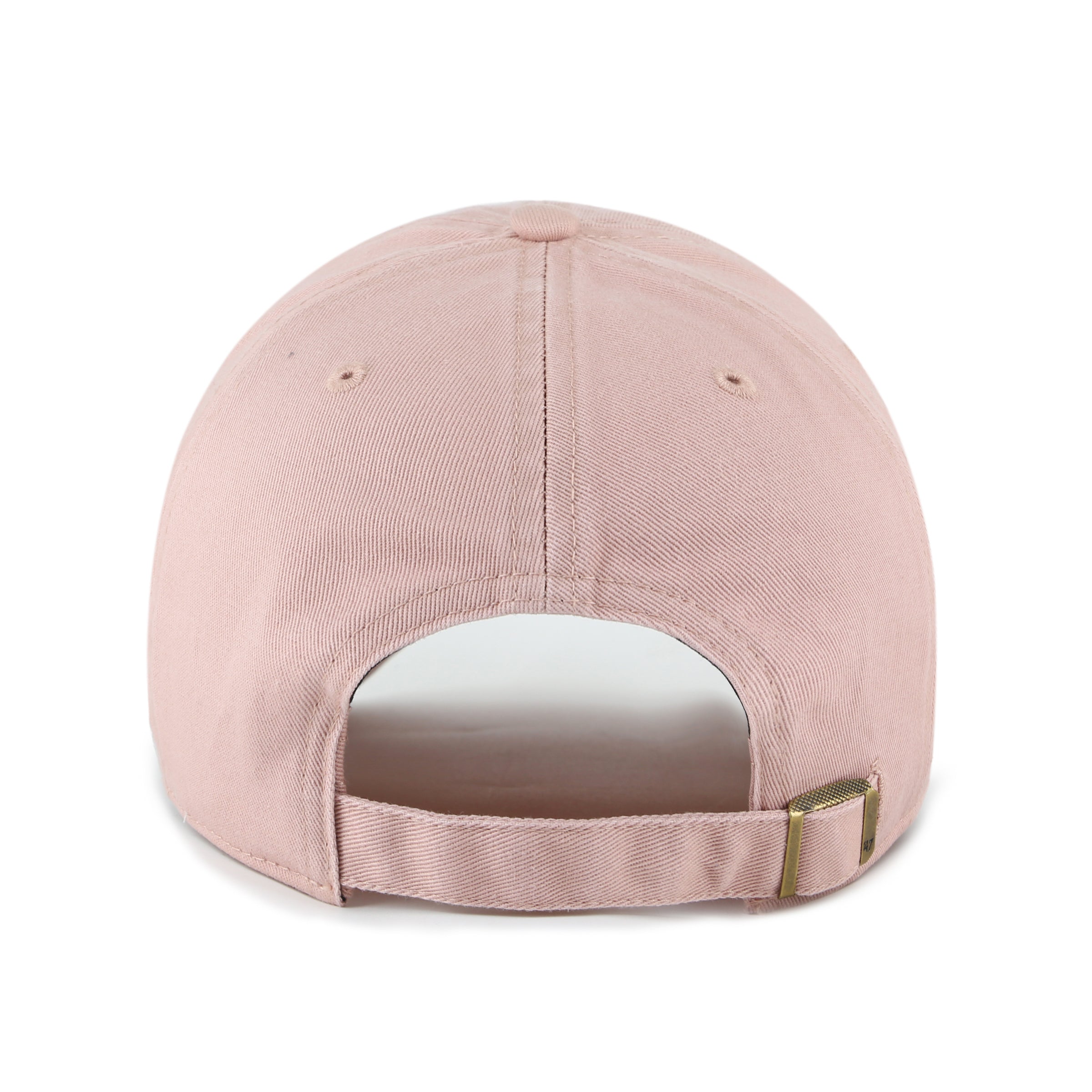 CONNECTICUT HUSKIES UCONN '47 CLEAN UP DUSTY MAUVE