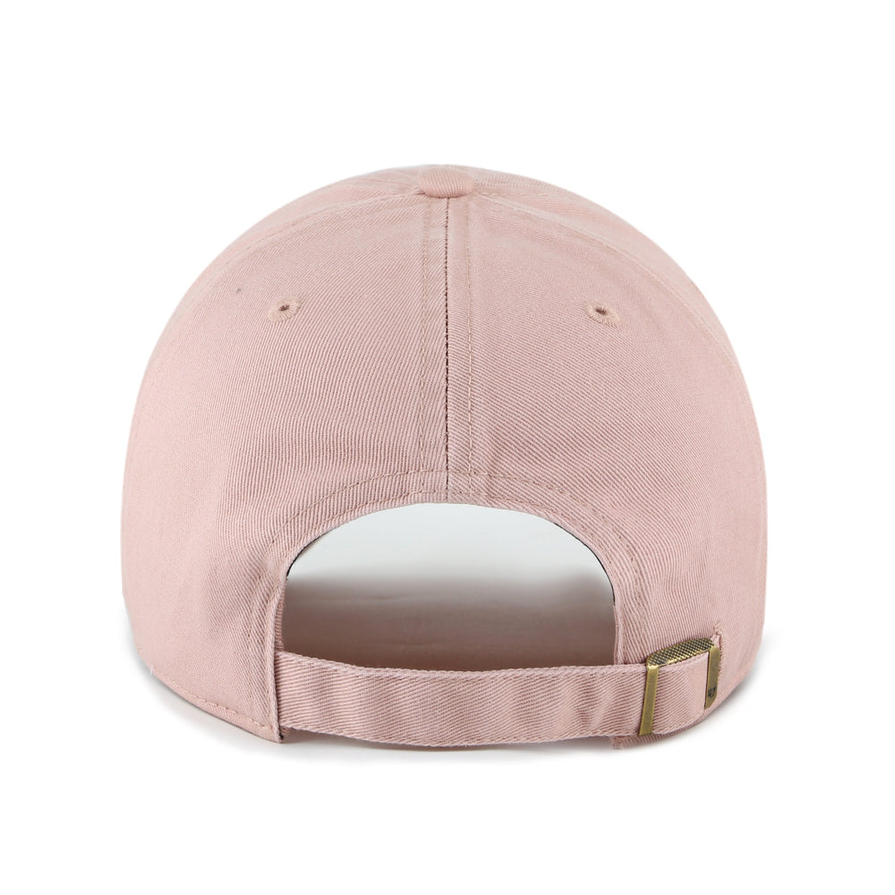 CONNECTICUT HUSKIES UCONN '47 CLEAN UP DUSTY MAUVE