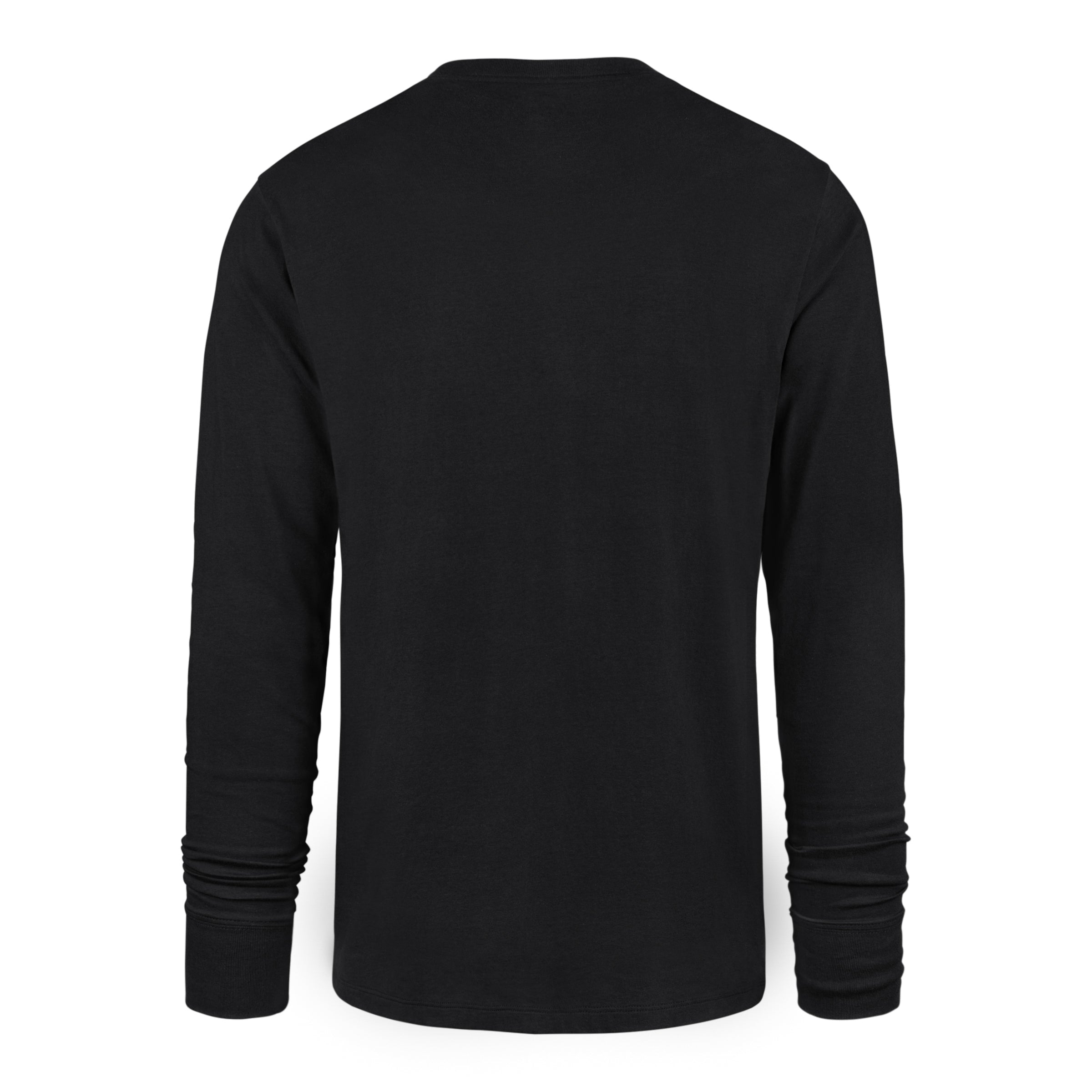DETROIT LIONS PREMIER '47 FRANKLIN LONG SLEEVE FLINT BLACK