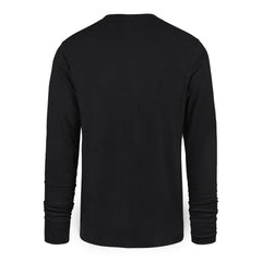 DETROIT LIONS PREMIER '47 FRANKLIN LONG SLEEVE FLINT BLACK