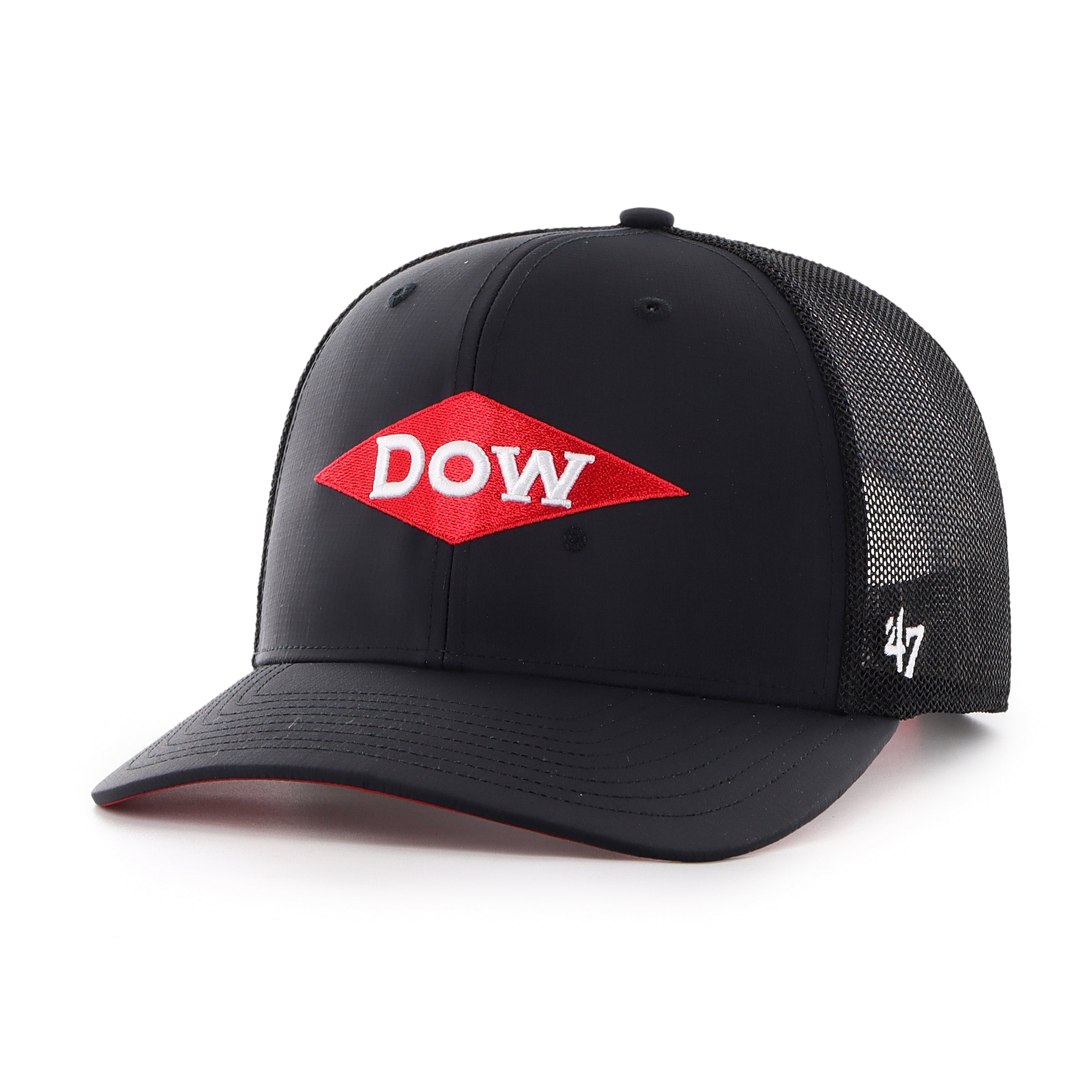 AUSTIN DILLON / RICHARD CHILDRESS RACING SURE SHOT BRRR '47 TRUCKER BLACK