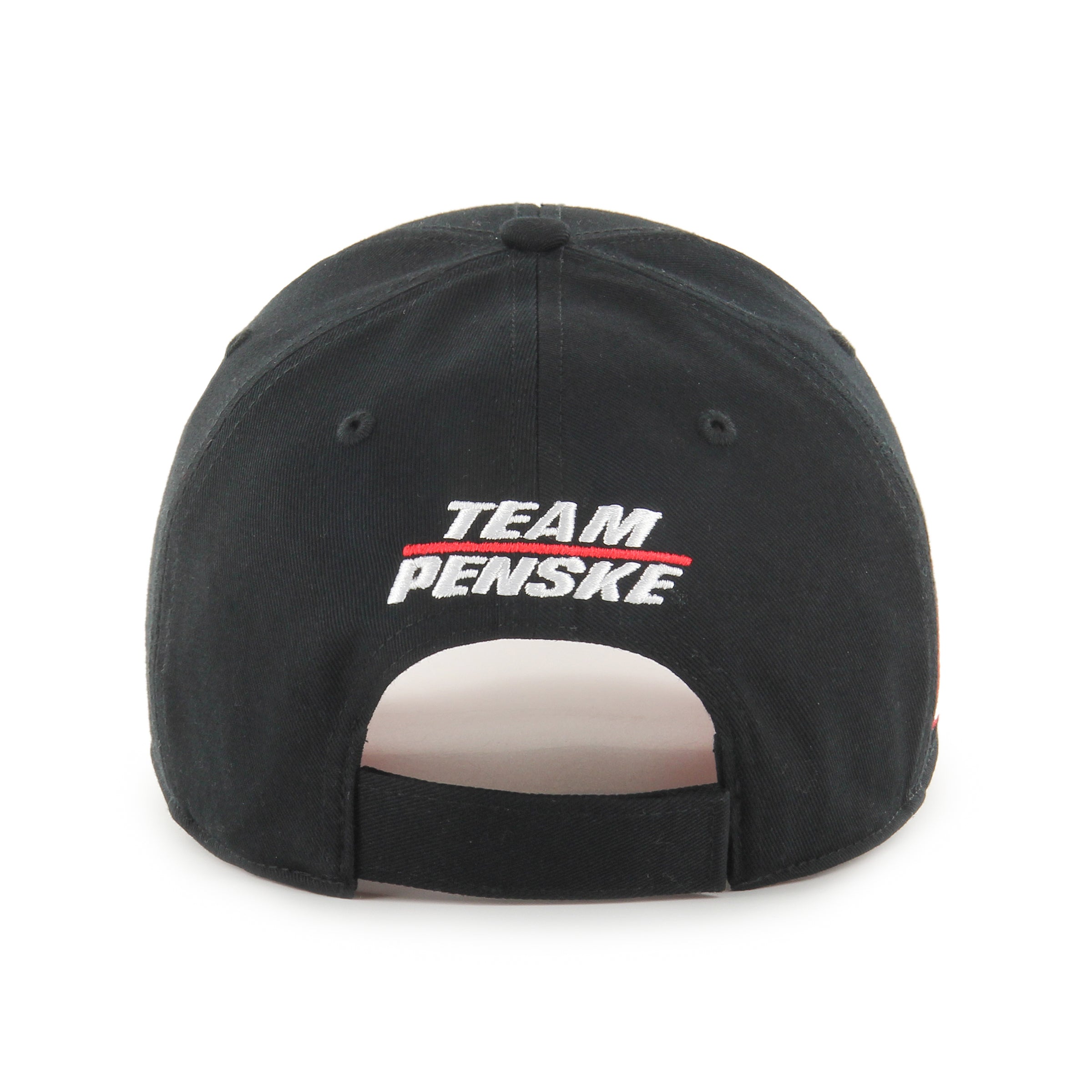 AUSTIN CINDRIC TEAM PENSKE TRIPLE HIT CORDUROY VISOR '47 MVP BLACK